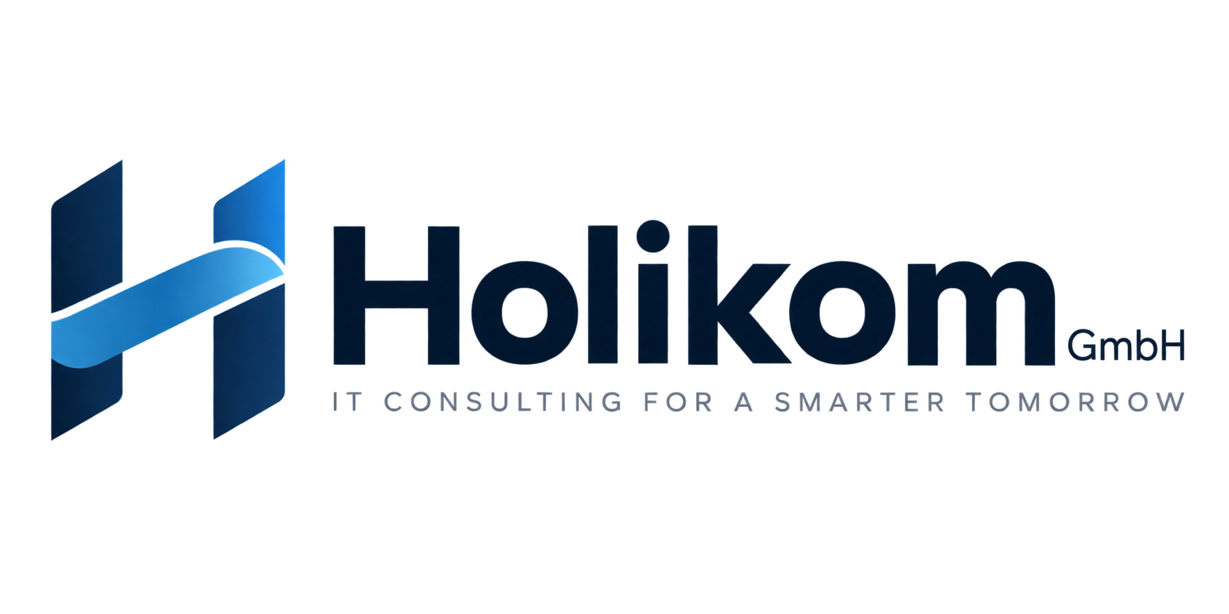 Holikom GmbH — IT consulting for a smarter tomorrow